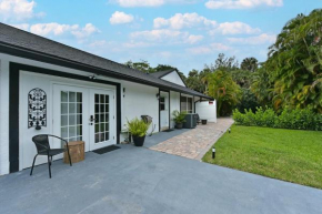 Cozy home with private entrance!